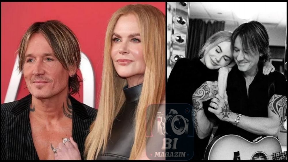 Nicole Kidman 19 Yıllık Eşinden Ayrıldı...