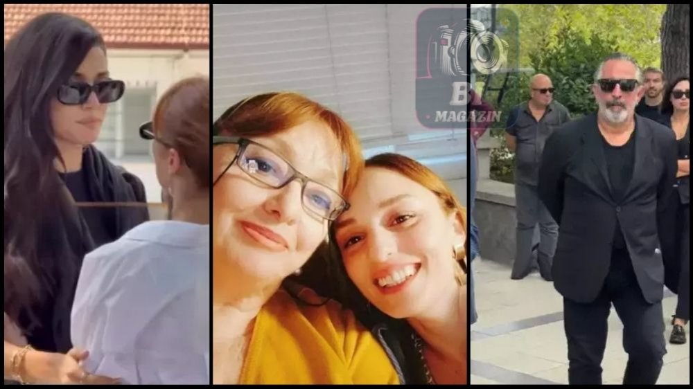 Nilperi Şahinkaya'nın Acı Günü...