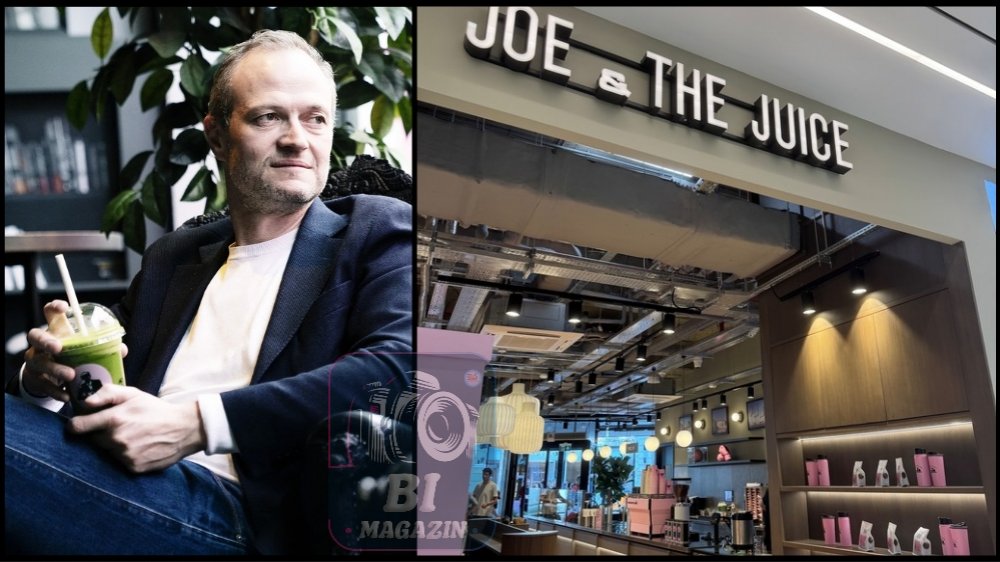 Sağlık Ve Lezzet Odaklı Joe & The Juice, Türkiye’ye Geldi...