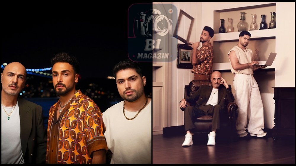 Soner Sarıkabadayı & Sefo & Aerro’dan Dev İşbirliği: “Her İki Durumda” Yayında...