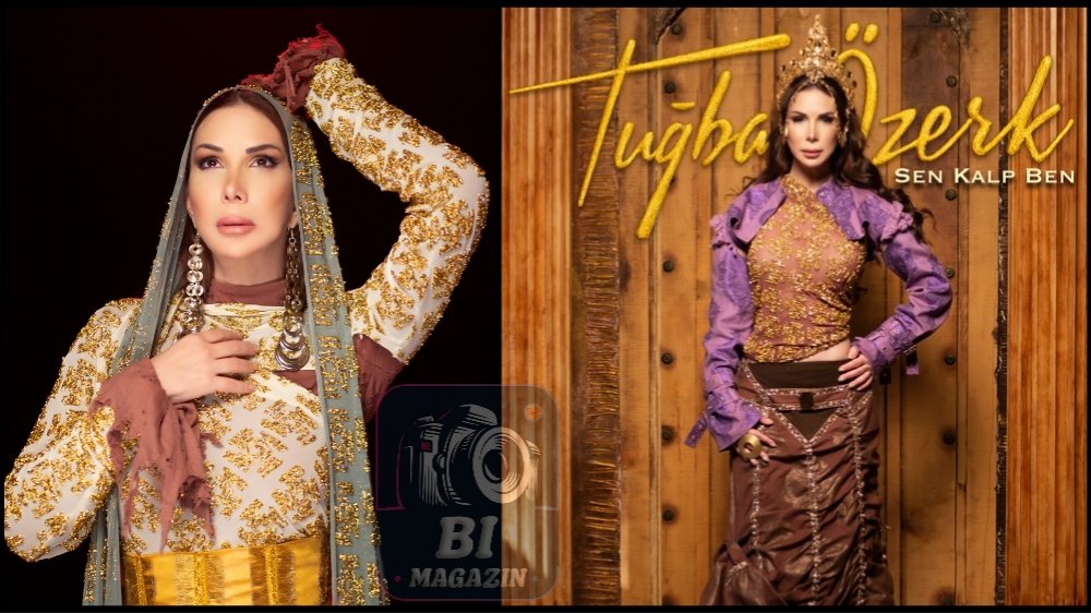 Tuğba Özerk’in Yeni Tekli Çalışması Yayında...