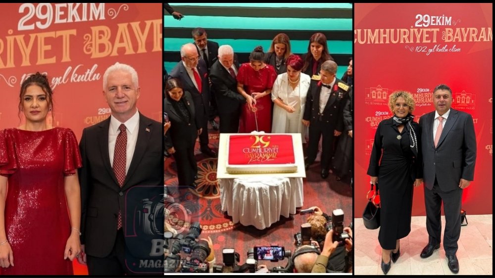 29 Ekim Cumhuriyet Bayramı Coşkusu...