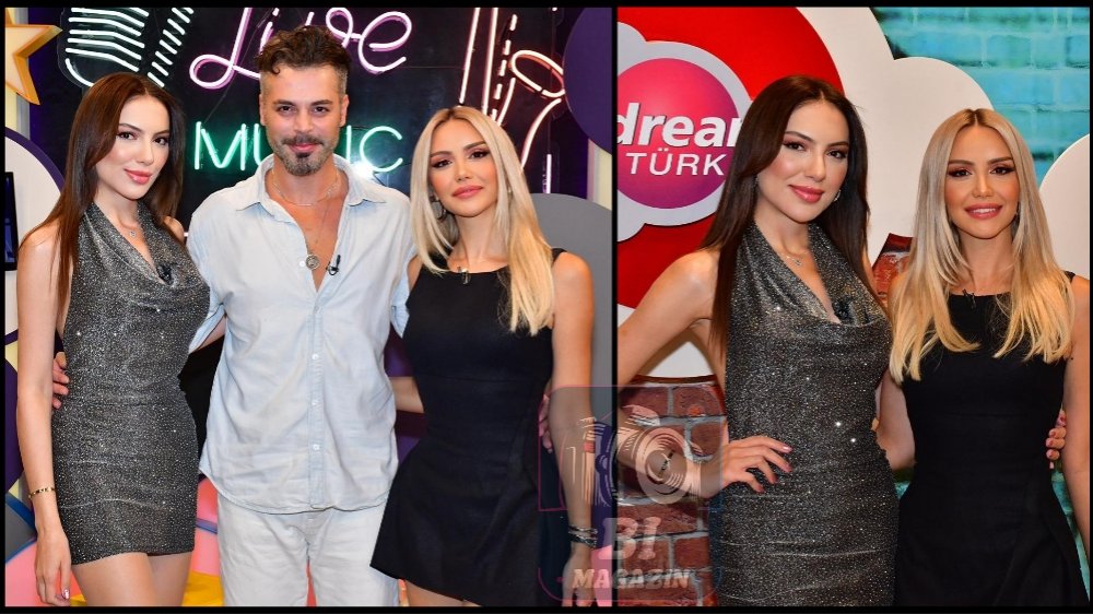 50Fifty Yeni Bölümüyle Ekranlarda: Magazin Dünyasının Nabzı Yine Bu Programda Atıyor...