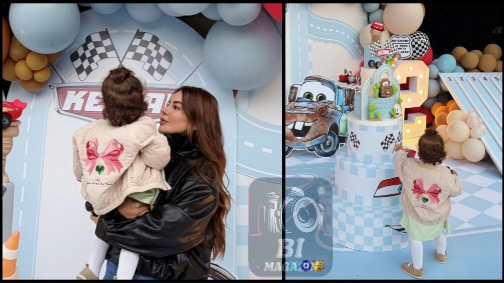 Anne Kız Partide...