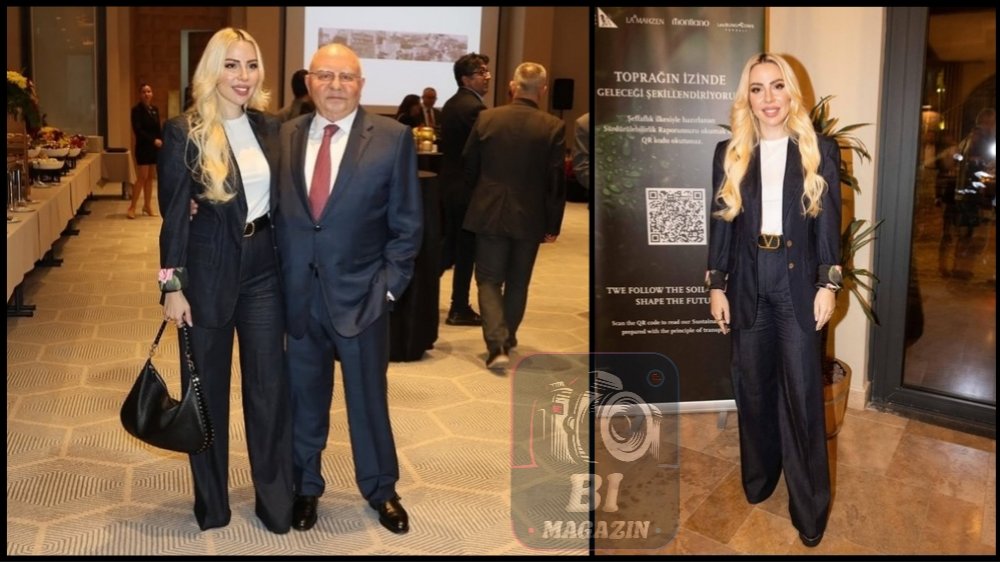 Arkas Çifti Alman Birliği Gününe Katıldı...