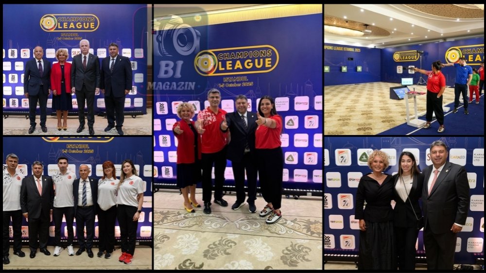 Avrupa’nın En İyileri İstanbul’da Buluştu...