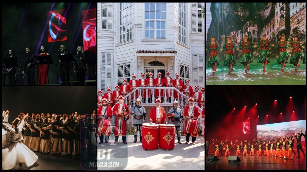 Bir Asrın Sanat Yolculuğu: Güzel Sanatlar Genel Müdürlüğü 90 Yaşında...