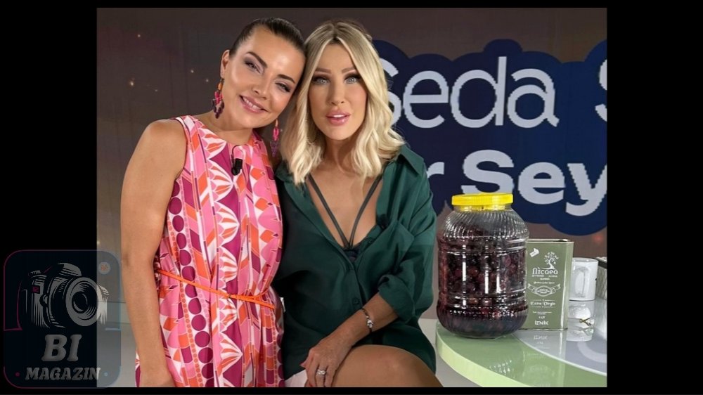 Burcu Kara, Zeytin Ağaçlarından İlhamla Kendi Markasını Kuruyor...