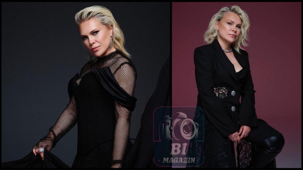 “Çırpınırdı Karadeniz”, Demet Tekin’in Güçlü Yorumu İle Yeniden Hayat Buldu...