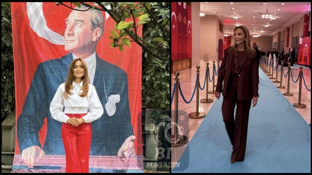 Cumhuriyet Coşkusu...