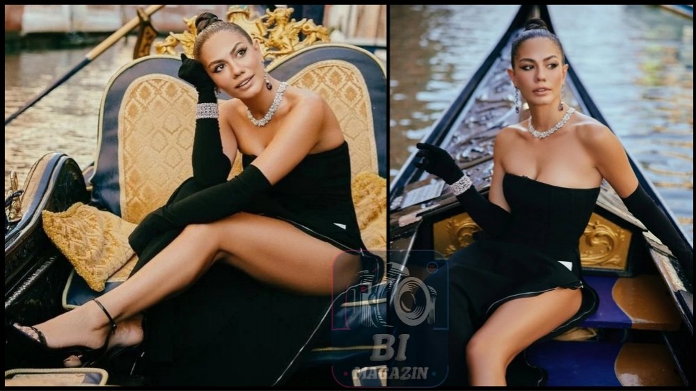 Demet Özdemir 'Yabancı Dilde En İyi Kadın Oyuncu' Seçildi...