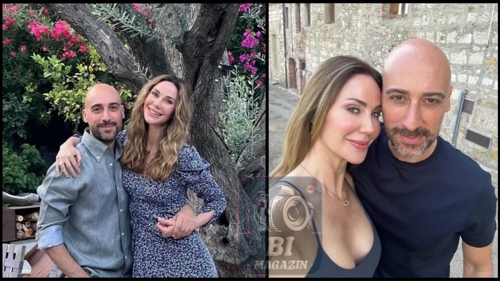 Demet Şener Ve Tolga Arman Barıştı...