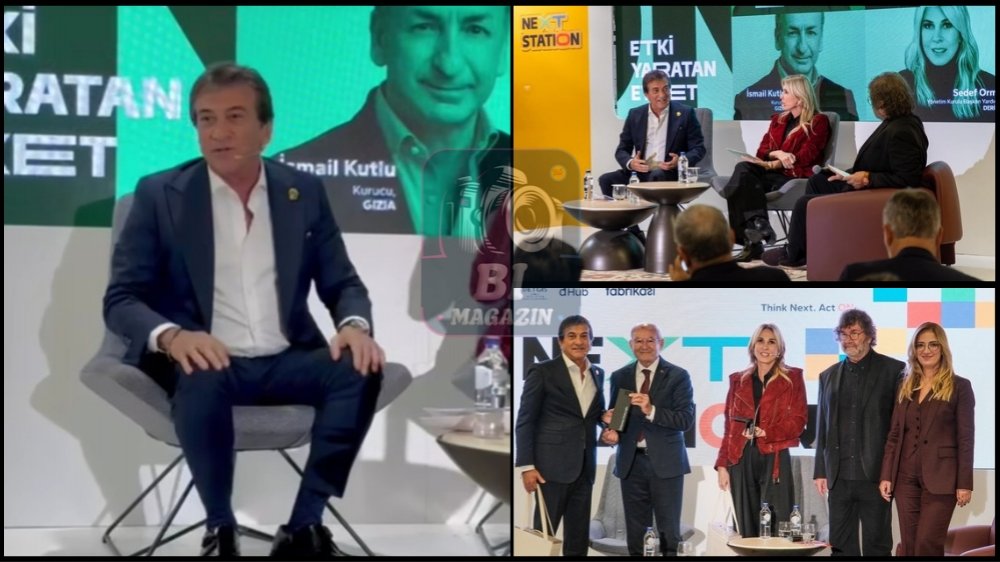 Denizli'de Konuşmacı Oldular...