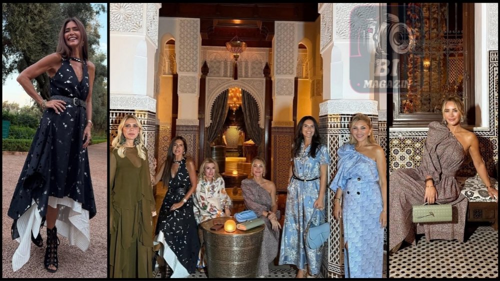 Dostların Marakeş Tatili...