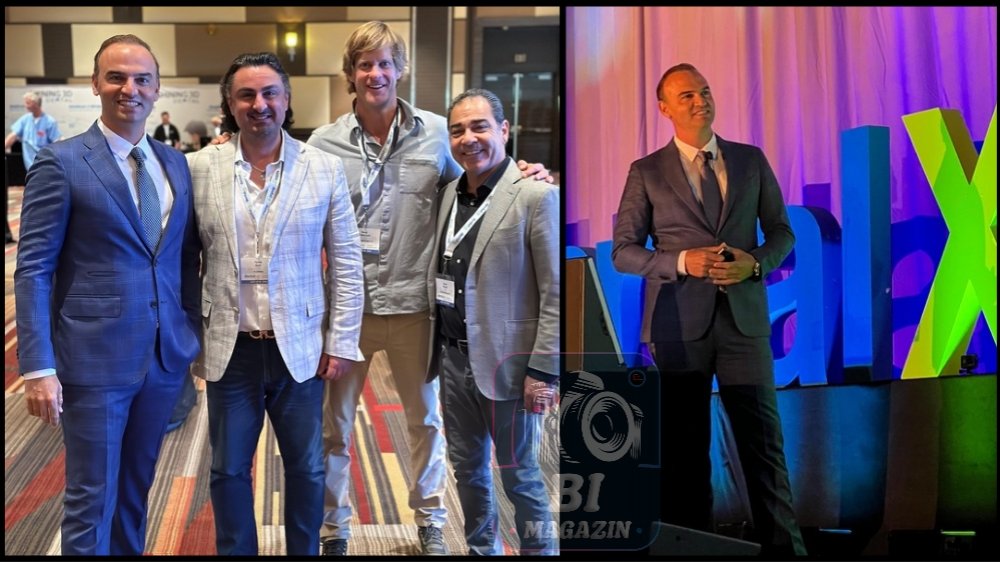 Dr. Çağdaş Kışlaoğlu’ndan Diş Hekimliği Kongresinde Yankı Uyandıran Sunum...