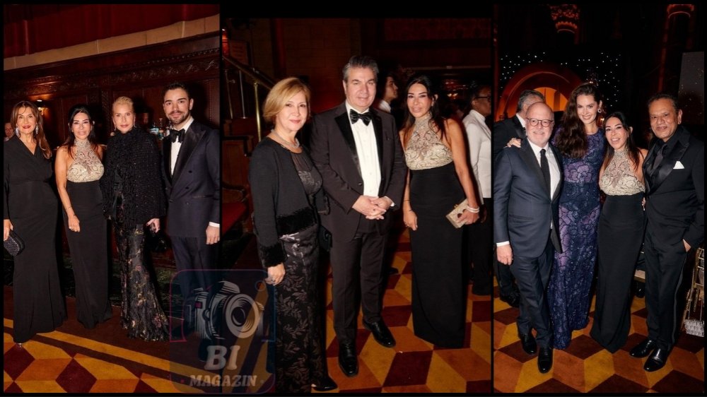 Eğitime Destek İçin Cumhuriyet Galasında Buluştular...