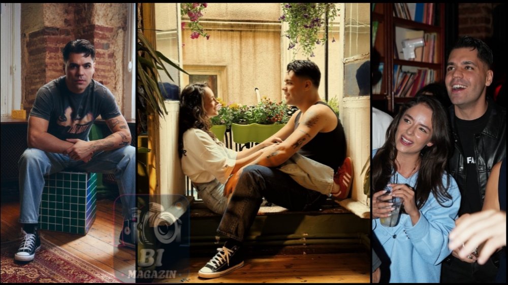 Emir Can İğrek’in Yeni Teklisi “Balkon” Yayında...