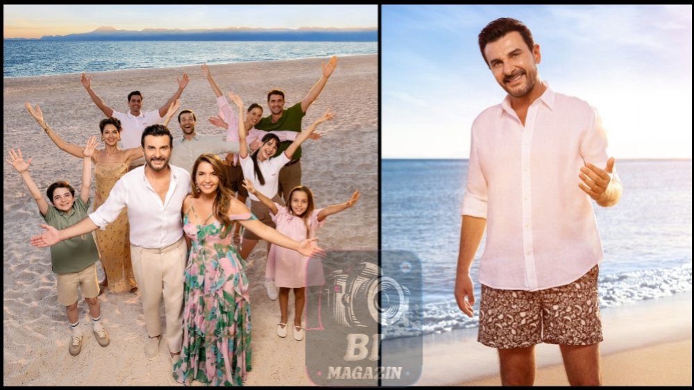 ETS, Yeni Reklam Yüzü Gökhan Tepe İle Yazın Enerjisini Yeniden Yakalıyor...