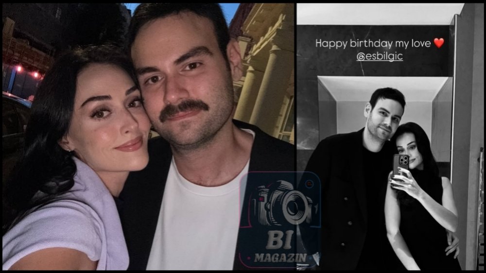 Faruk Sabancı'dan Romantik Doğum Günü Mesajı...