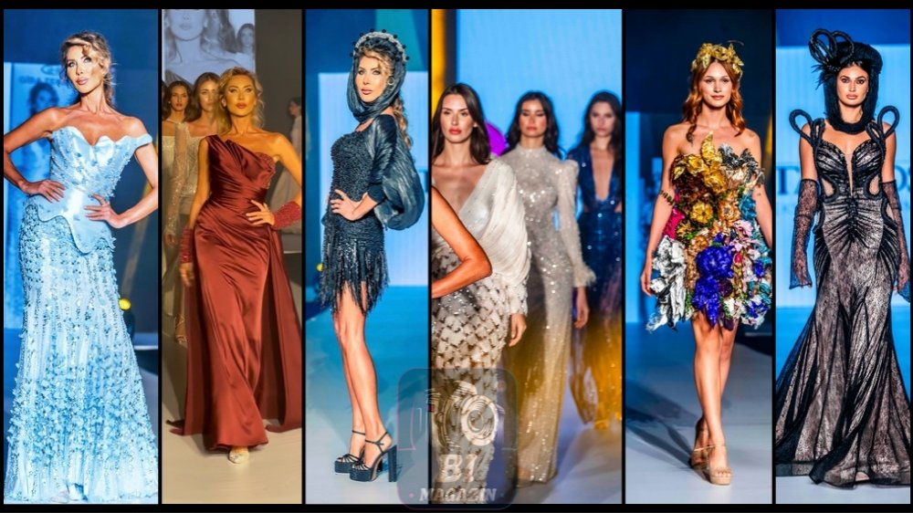 Fashion Prime 2025’te Görkemli Açılış, Işıltılı Defileler...