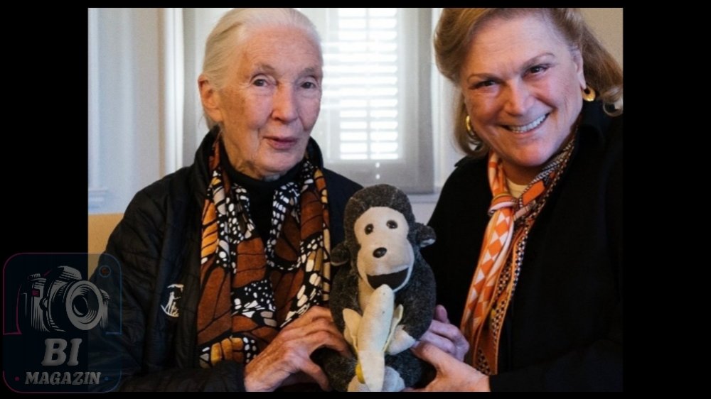 Güler Sabancı, Hayatını Kaybeden Jane Goodall'ı Andı...