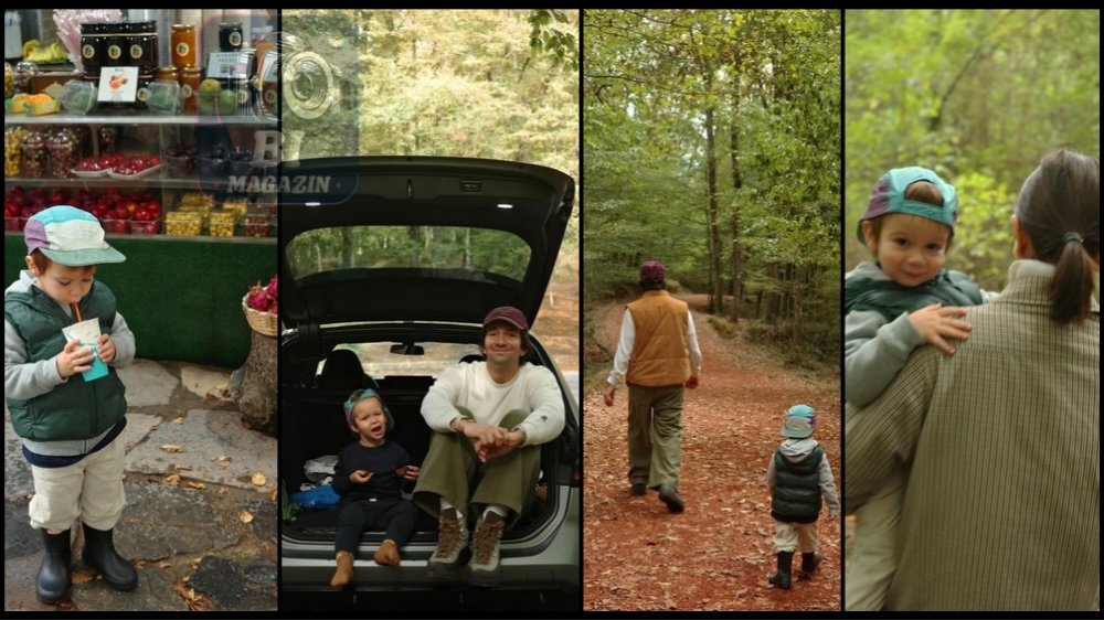 Hakko Ailesinin Sonbahar Pozları...