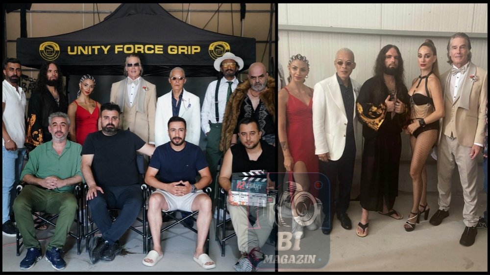 Hollywood’un Kalbinde 12 Savaşçı...