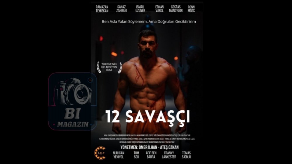 Hollywood’un Kalbinde 12 Savaşçı...
