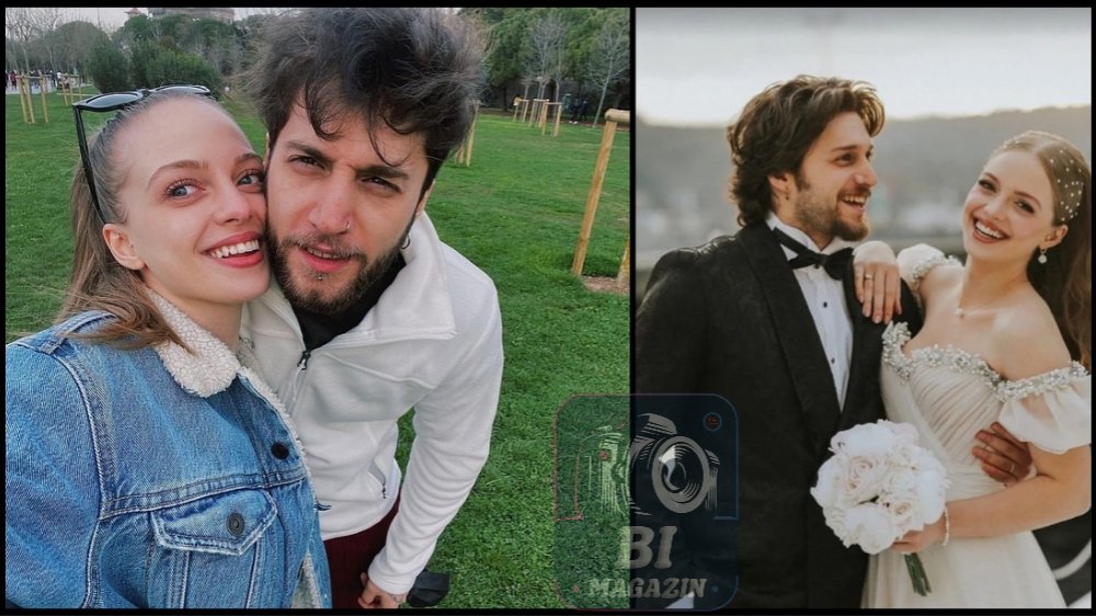 İpek Filiz Yazıcı İle Ufuk Beydemir Boşanıyor...