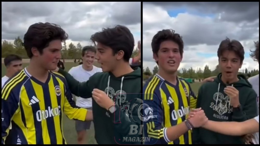 Kerim Koç'un Sevinci...