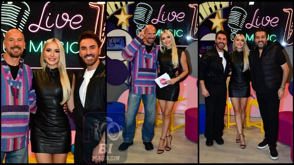 Magazin Ve Müzik Tek Adreste:50Fifty...  