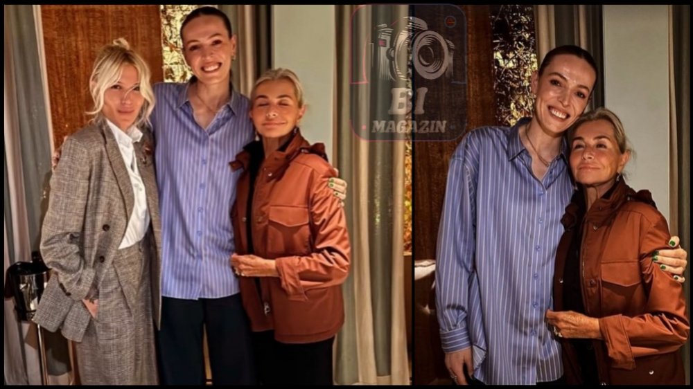 Milli Voleybolcuyla Buluştular...