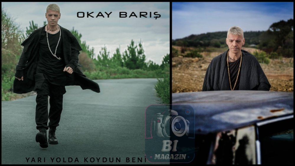 Okay Barış'a Sezen Aksu Hediyesi Yeni Tekli: "Yarı Yolda Koydun Beni"...