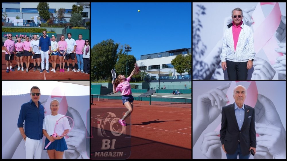 Pembe Top Bu Yıl Da Farkındalık İçin Havalandı...