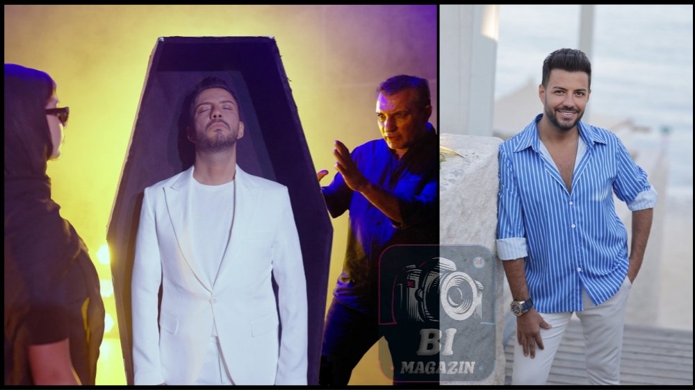 Rafet El Roman, Yeni Yeteneğini Öldürdü...