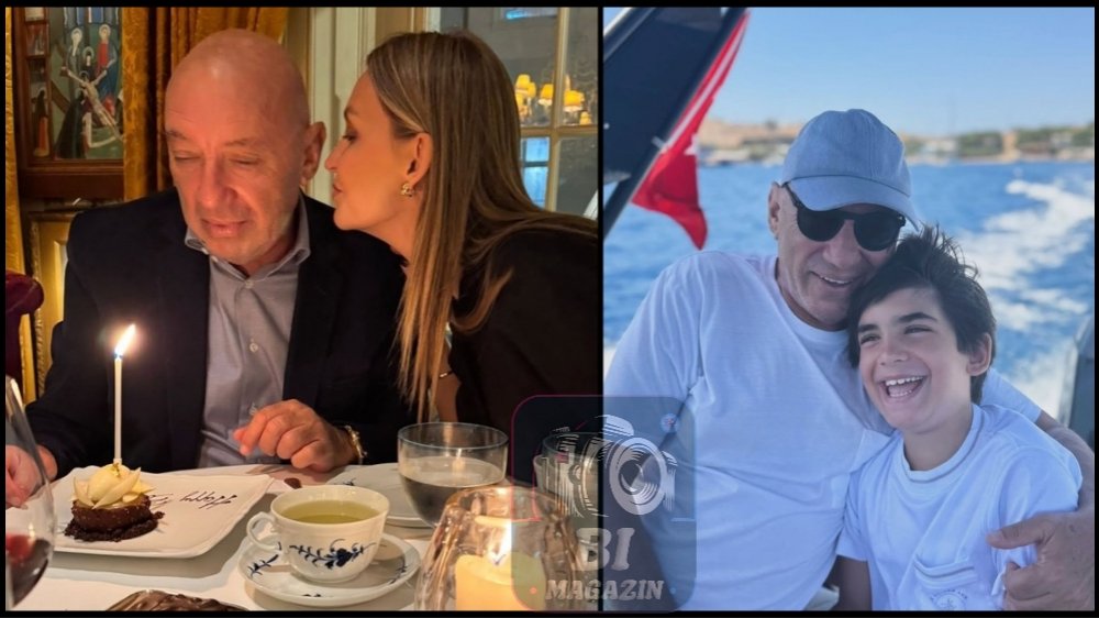 Romantik Yeni Yaş Kutlaması...