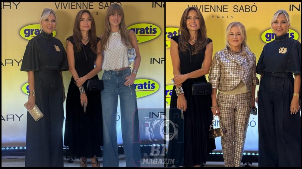 Sabancı'nın Özel Misafirleri...