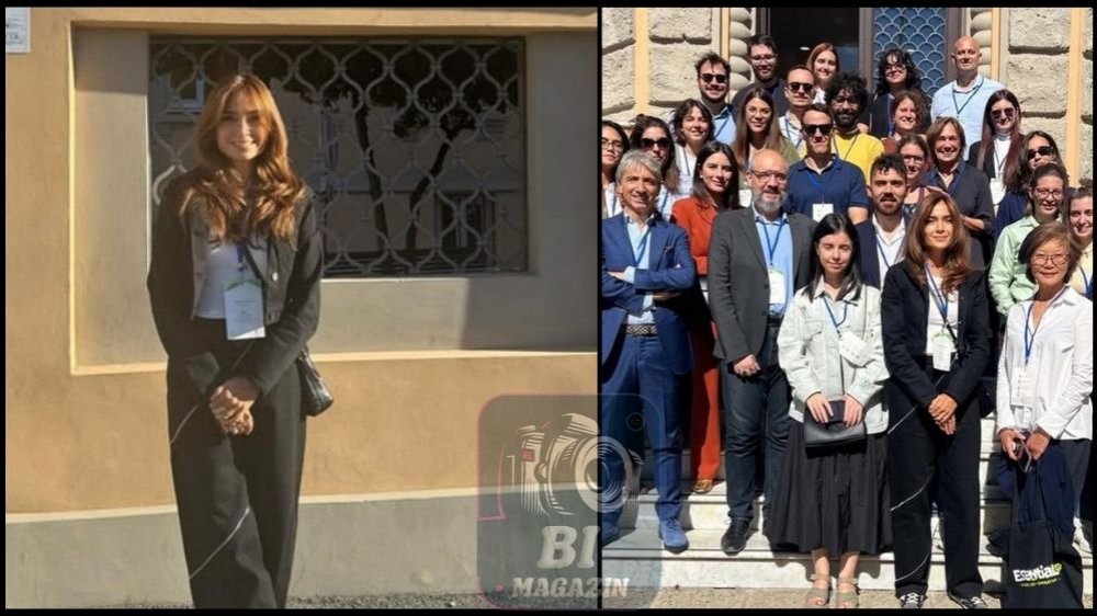 Sabancı, Tezi İçin Roma'da...