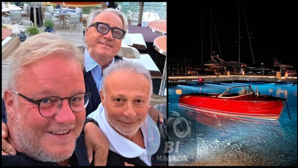 Sonbaharda Dostlarla Göcek'te...