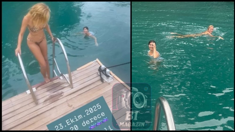 Tatil Sezonunu Kapatmadı...