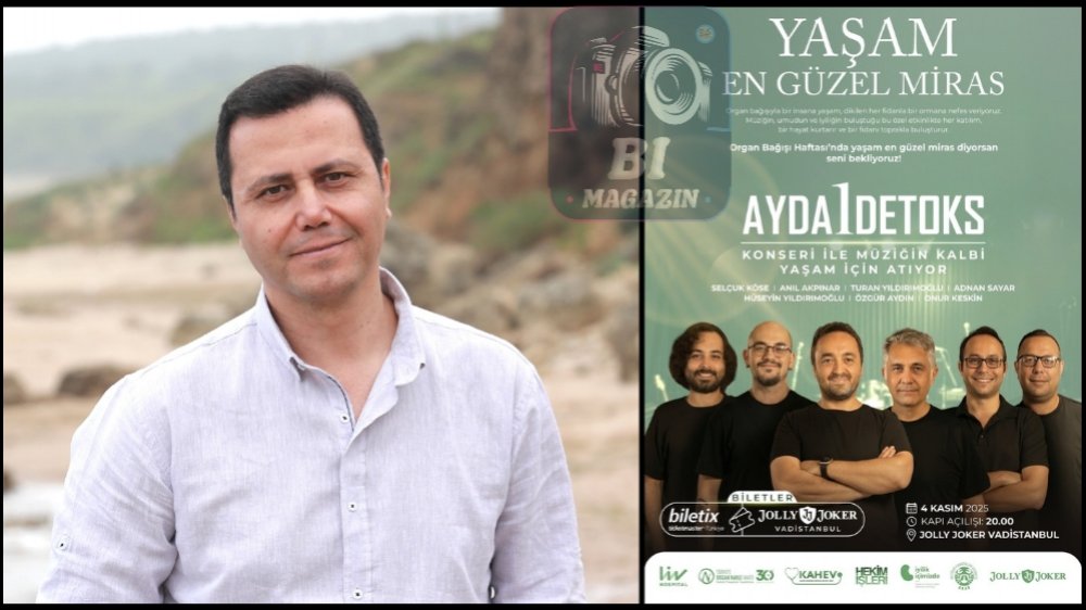 Türk Halk Müziğinin Usta İsmi Orhan Hakalmaz, Böbrek Nakli Sonrası İlk Kez Sahnede: “Her Nota Bir Umut, Her Nefes Bir Hayat…”