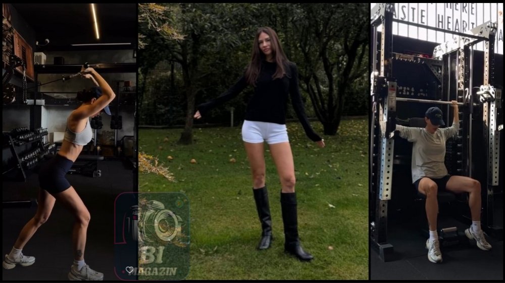 Yasemin Ergene'den Yeni Paylaşım...