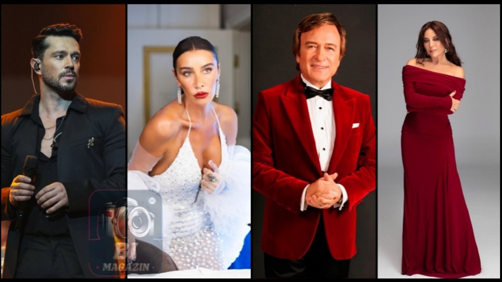 Yıldızlar Bu Kış Günay’da Parlıyor...