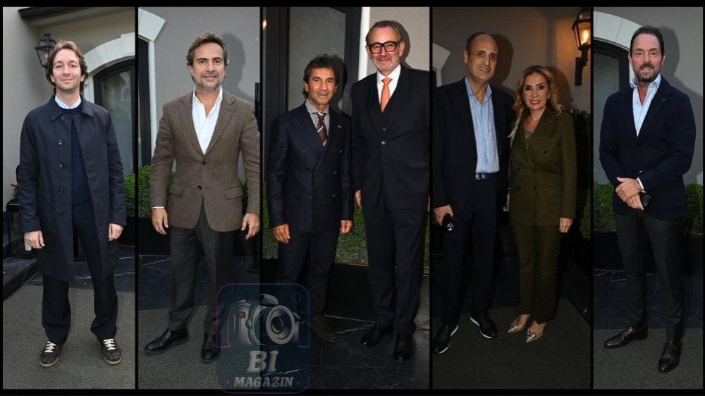 Zamansız Tasarımlar İstanbul'da Sergilendi...