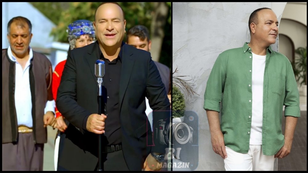 Zeki İçlises’ten Yeni Hit: “Can Iğdır”...