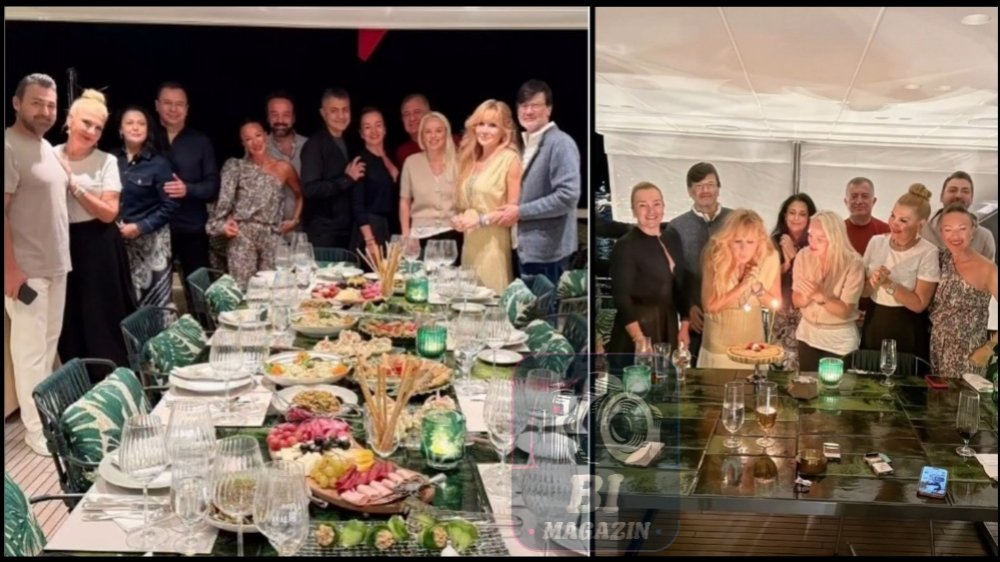 Zorlu'ya Özel Kutlama...