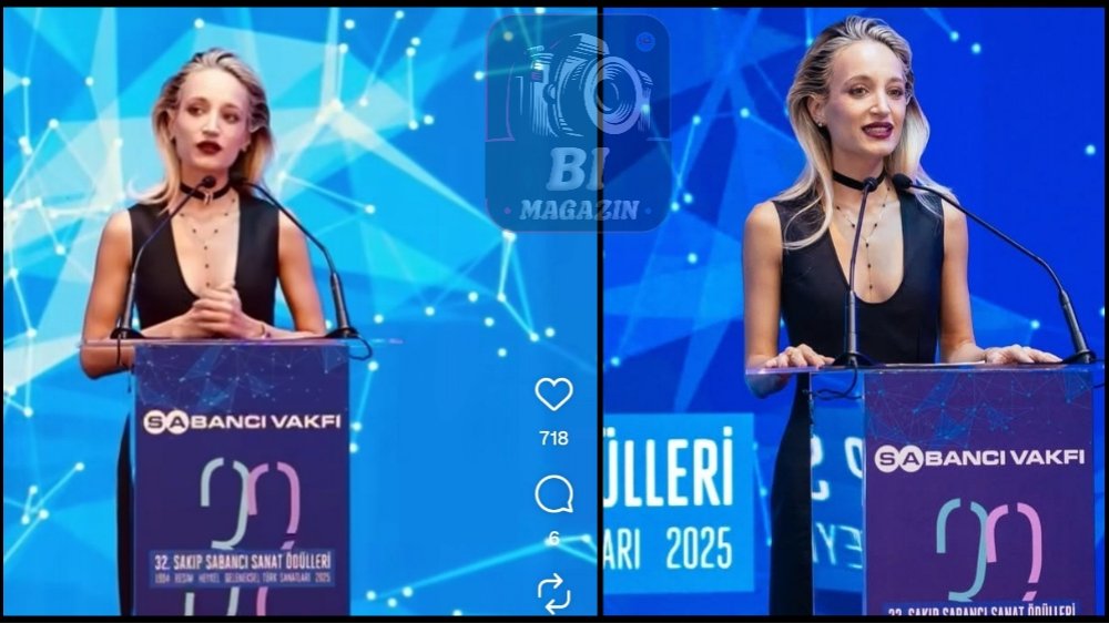 32. “Sakıp Sabancı Sanat Ödülleri” Sahiplerini Buldu...