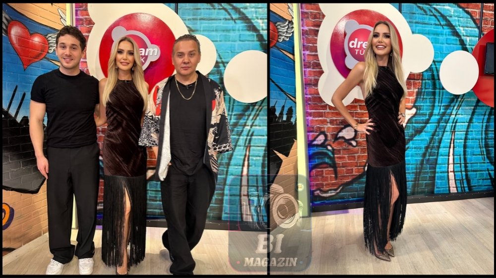 50fifty Farkıyla Magazine Doyacaksınız...