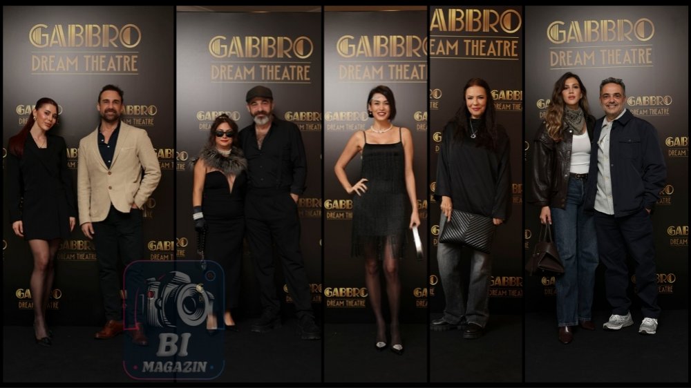 Açılışına Ünlüler Akın Etti...