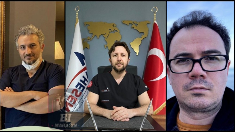 Ahesen’den Cezaevi Aile Hekimliği Çalışanları İçin Acil Yasal Düzenleme Çağrısı...